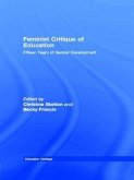 Feminist Critique of Education