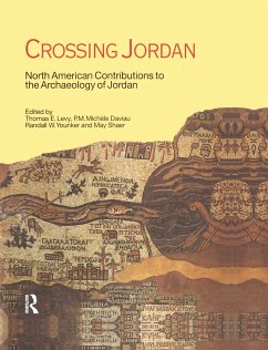 Crossing Jordan - Levy, Thomas Evan; Daviau, P M Michele; Younker, Randall W
