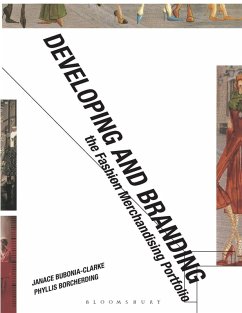 Cover Developing and Branding the Fashion Merchandising Portfolio