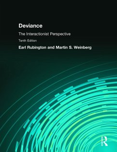 Deviance - Rubington, Earl; Weinberg, Martin