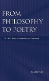 From Philosophy to Poetry