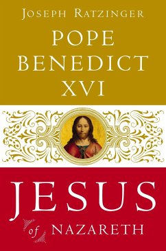 Jesus of Nazareth - Pope Benedict Xvi