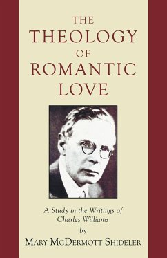 The Theology of Romantic Love