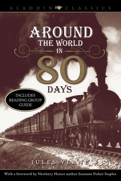 Around the World in 80 Days - Verne, Jules