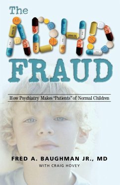 Cover The ADHD Fraud
