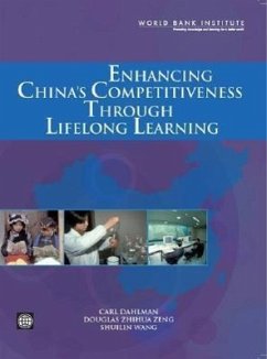 Enhancing China's Competitiveness Through Lifelong Learning