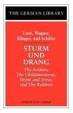 Sturm Und Drang