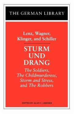 Cover Sturm Und Drang