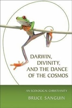 Darwin, Divinity, and the Dance of the Cosmos: An Ecological Christianity - Sanguin, Bruce