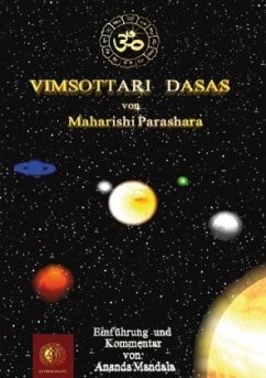 Vimsottari Dasas - Parashara, Maharishi