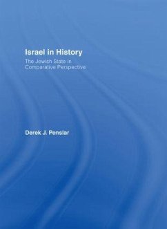 Israel in History - Penslar, Derek
