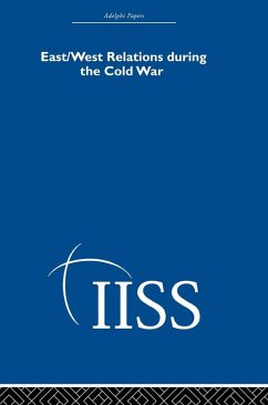 Cover East/West Relations during the Cold War