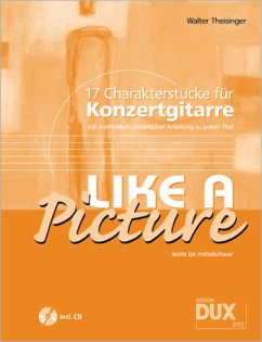 Like A Picture - Theisinger, Walter