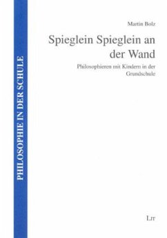 Cover Spieglein Spieglein an der Wand