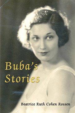 Buba's Stories - Cohen Rossen, Beatrice Ruth