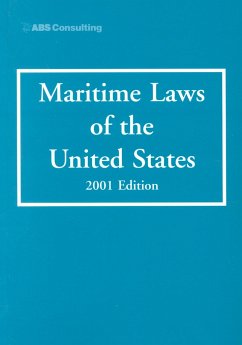 Maritime Laws of the United States - Administration, Maritime