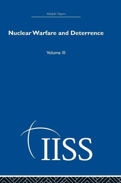 Nuclear Warfare and Deterrence Cover Nuclear Warfare and Deterrence