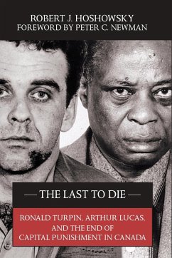 The Last to Die - Hoshowsky, Robert J