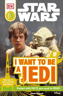 DK Readers L3: Star Wars: I Want to Be a Jedi - Windham, Ryder; Beecroft, Simon