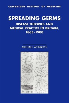 Spreading Germs - Worboys, Michael