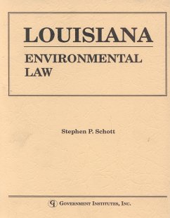 Louisiana Environmental Law Handbook - Barnett, Brown