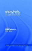 A Human Security Doctrine for Europe