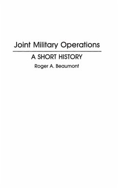 Joint Military Operations - Beaumont, Roger