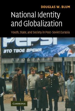Cover National Identity and Globalization