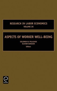 Aspects of Worker Well-Being - Polachek, Solomon / Bargain, Olivier (eds.)