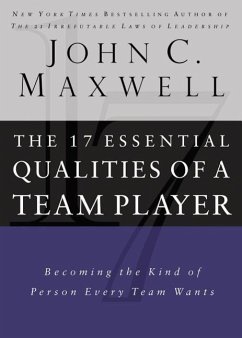 17 Essential Qualities of a Team Player - Maxwell, John C