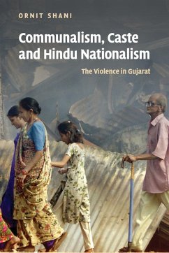 Communalism, Caste and Hindu Nationalism - Shani, Ornit