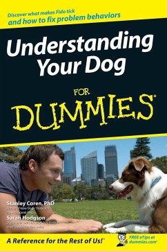 Understanding Your Dog For Dummies - Coren, Stanley (University of British Columbia); Hodgson, Sarah