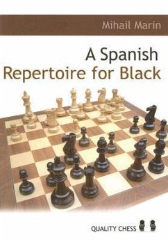 A Spanish Repertoire for Black - Marin, Mihail