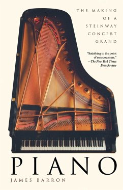 Piano - Barron, James