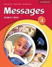 Cover Messages 4 Student's Book