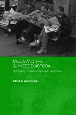 Media and the Chinese Diaspora - Sun, Wanning