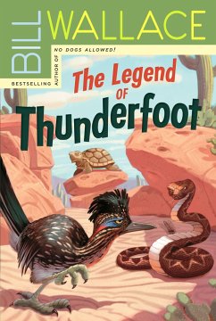 The Legend of Thunderfoot - Wallace, Bill