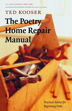 Cover The Poetry Home Repair Manual