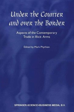 Under the Counter and Over the Border - Phythian