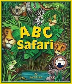 ABC Safari - Lee, Karen