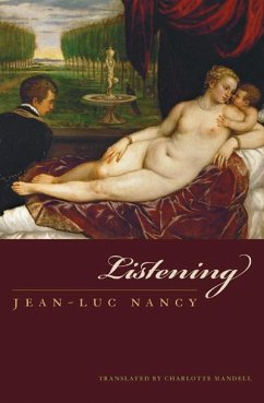 Listening - Nancy, Jean-Luc