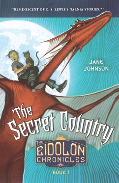 Secret Country - Johnson, Jane