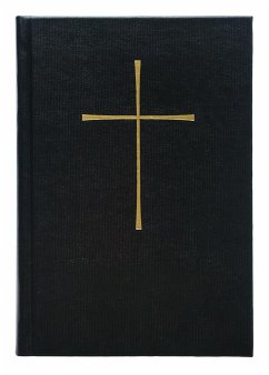 The Book of Common Prayer Basic Pew Edition - Church Publishing Incorporated