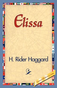 Elissa - Haggard, H. Rider