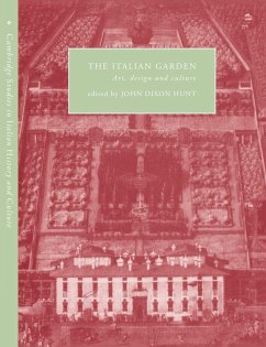 The Italian Garden - Hunt, John Dixon (ed.)