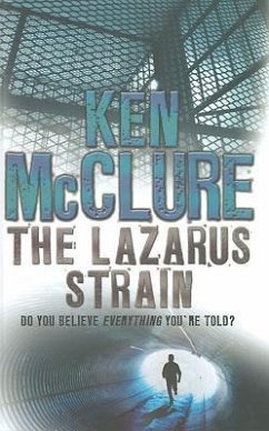 The Lazarus Strain - McClure, Ken