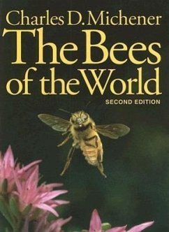 The Bees of the World - Michener, Charles D. ( Deceased - Searching for next-of-kin , The