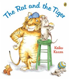 The Rat and the Tiger - Kasza, Keiko