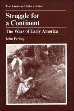 Struggle for a Continent - Ferling, John