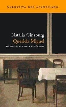 Cover Querido Miguel
